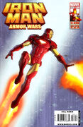 Iron Man & the Armor Wars Vol 1 3