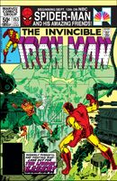 Iron Man Vol 1 153