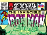 Iron Man Vol 1 153