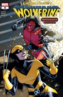 Laura Kinney: Wolverine #8