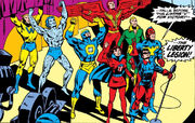 Liberty Legion (Earth-616) from Invaders Vol 1 6 0002