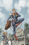 Life of Captain Marvel (Vol. 2) #1