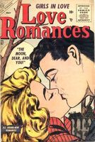 Love Romances #57