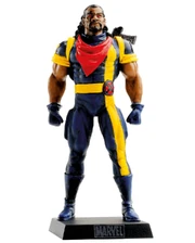 Lucas Bishop (Earth-1191) from Classic Marvel Figurine X-Men