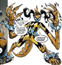 Makwalu Akana (Earth-616) from Spider-Boy Vol 2 14 002