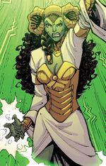 Margali Szardos (Winding Way) Prime Marvel Universe (Earth-616)