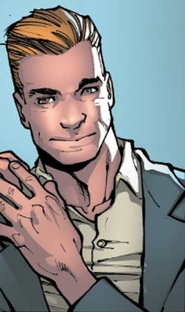 Mark Raxton (Earth-616) from Amazing Spider-Man Vol 3 16 001