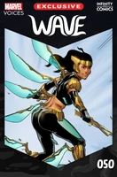 Marvel's Voices Infinity Comic #50 (abril 26, 2023)