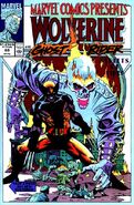 Marvel Comics Presents #69 "Acts of Vengeance (Part 6) - Brass Tactics" (February, 1991)