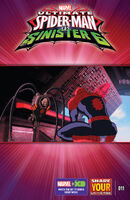 Marvel Universe Ultimate Spider-Man vs. the Sinister Six Vol 1 11