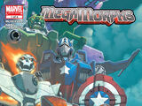 Mega Morphs Vol 1