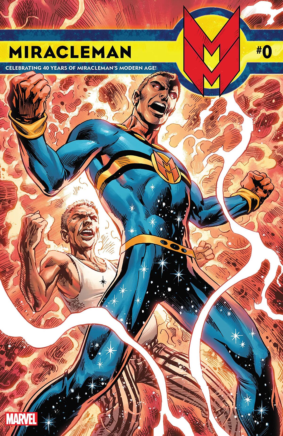 洋書・アメコミ　全3巻セット　ミラクルマン　MIRACLEMAN Miracleman Vol 1 (2014–2022) | Marvel Database | Fandom