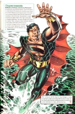 Supermanta (Namor-El) Amalgamania (Earth-79733)