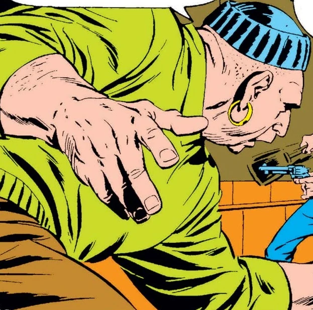 Onionhead (Earth616)/Gallery Marvel Database Fandom