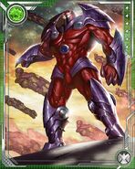 From Marvel War of Heroes