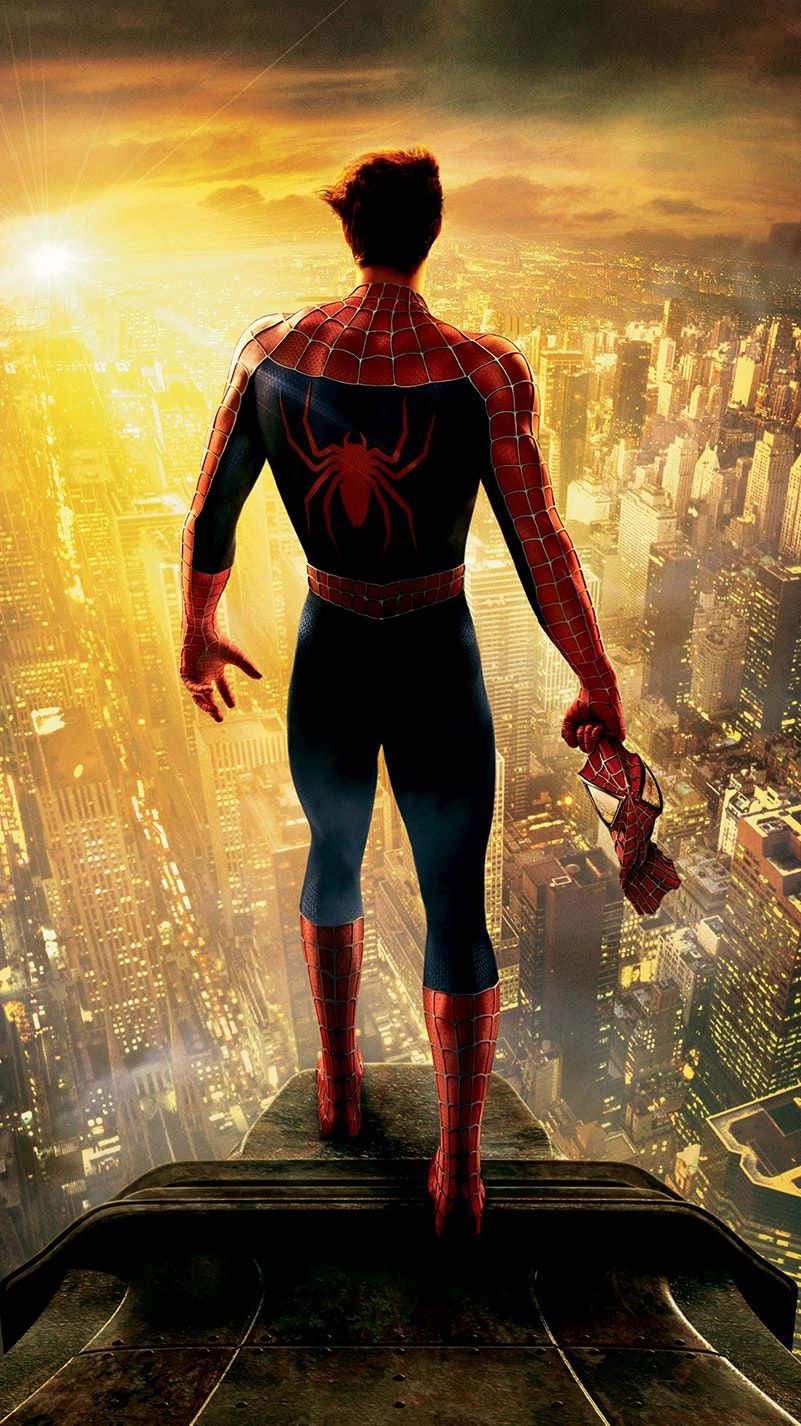 Spider-Man 2 (film), Marvel Database