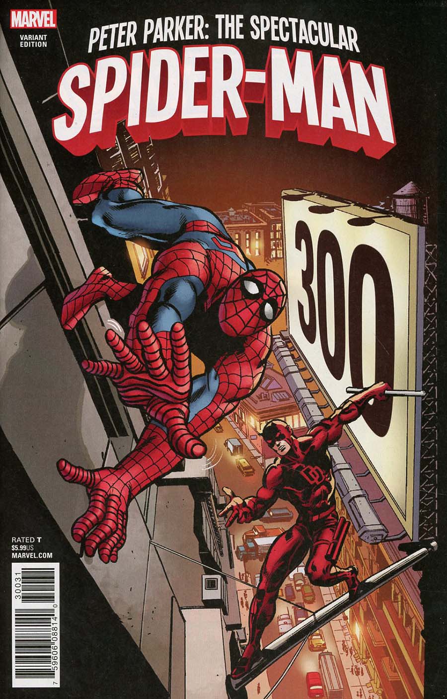 Peter Parker: The Spectacular Spider-Man Vol 1 300 | Marvel Database |  Fandom