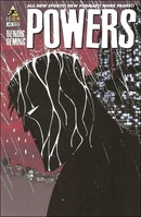 Powers (Vol. 2) #3 Release date: March 10, 2010 Cover date: May, 2010