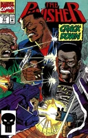 Punisher Vol 2 61.jpg (976 KB) Punisher (Vol. 2) #61 "Crackdown" Release date: January 21, 1992 Cover date: March, 1992