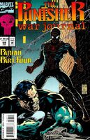 Punisher War Journal #68 "Pariah, Part 4: Bad Turn" Release date: May 31, 1994 Cover date: July, 1994