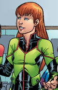 Mentor Costume From New X-Men (Vol. 2) #12