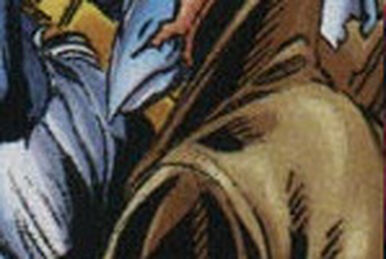 Remy LeBeau as Death (Earth-616) - Marvel Comics