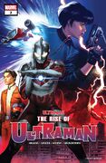 Rise of Ultraman Vol 1 2