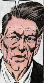 Steve Rogers refused to give up being Captain America (Earth-8909)