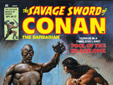 Savage Sword of Conan Vol 1 22