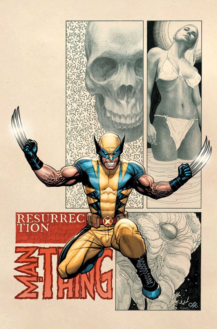 Savage Wolverine 1-23 コンプリートセット アメコミリーフ latest?cb=20121212193542