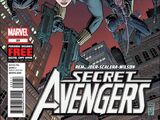 Secret Avengers Vol 1 29