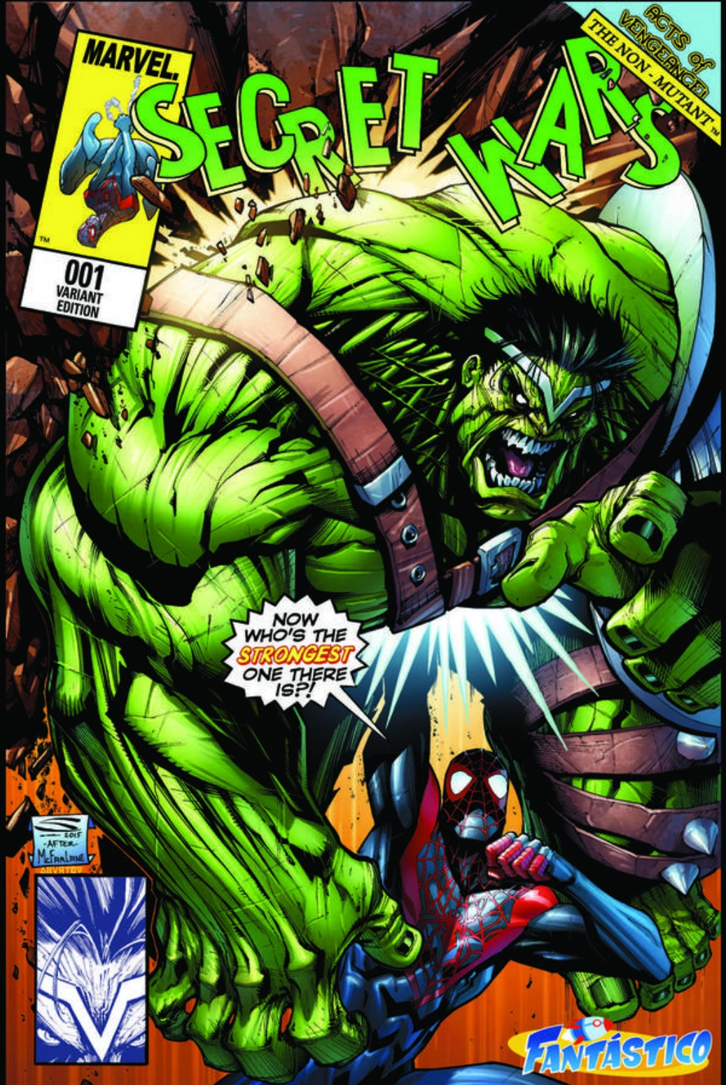 Heft (Fantastico Variant)