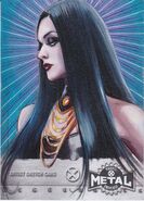 Selene Gallio (Earth-616) from Marvel X-Men Metal 001