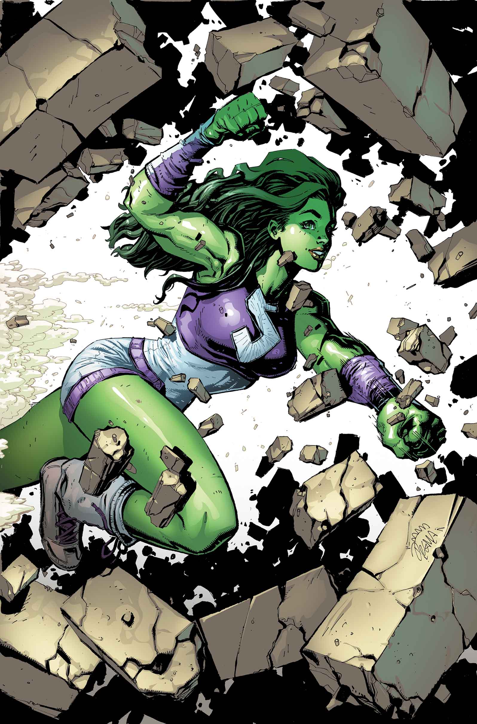 She-Hulk (2014)