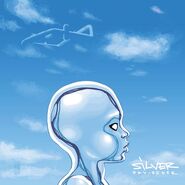 Silver Surfer Vol 8 #1 Baby Hip-Hop Variant Textless