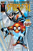 Spider-Girl #28 "Unfinished Business" Release date: November 8, 2000 Cover date: January, 2001