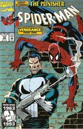 Spider-Man #32 "Vengeance, Part One" (March, 1993)