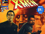 Star Trek/X-Men: 2nd Contact Vol 1 1