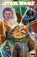 Star Wars: Revelations (Vol. 2) #1 (December, 2023)