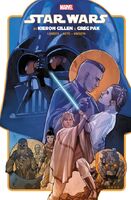 Star Wars by Gillen & Pak Omnibus #1
