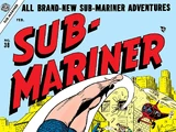 Sub-Mariner Vol 1 38