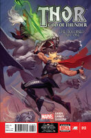 Thor God of Thunder Vol 1 13
