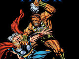 Thor: If Asgard Should Perish Vol 1 1