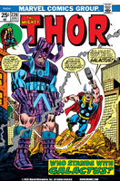 Thor #226 "The Battle Beyond!" Release date: May 14, 1974 Cover date: August, 1974