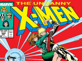 Uncanny X-Men Vol 1 224