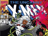 Uncanny X-Men Vol 1 291