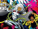 Uncanny X-Men Vol 1 291