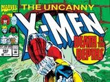 Uncanny X-Men Vol 1 293