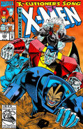 Uncanny X-Men Vol 1 295