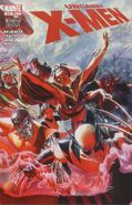 Uncanny X-Men Vol 1 500